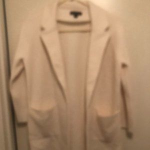 J Crew Blazer Sweater